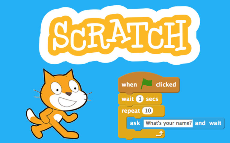 Scratch-cat